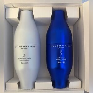 Shiseido Women's Bio-Performance Skin Filler Serum Set
